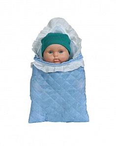 Кукла «Карапуз 16» (Весна, В1512)