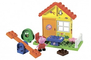 Peppa Pig. Летний домик (BIG, 57073)