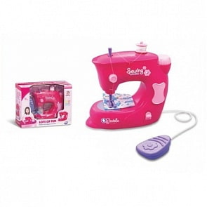 Швейная машинка – Sewing, свет, звук (1403U219)