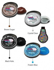 Жвачка для рук Super Brain Putty - Антивещество, 75 г (Jocker, 33981)