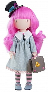 Кукла Горджусс Мечтательница, 32 см, Paola Reina, Gorjuss Santoro London, 04913