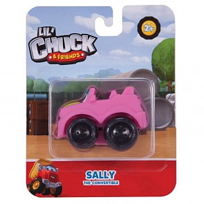 Машинка из серии Chuck & Friends – Герл, 5 см. (Chuck & Friends, 96114)