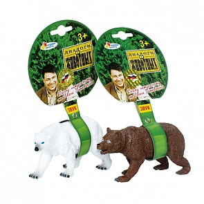 Фигурка медведя, озвученная (Играем вместе, IC86+129sim)