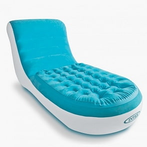 Надувное кресло-кровать Splash Lounge (Intex, с68880)