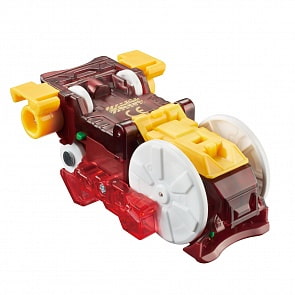 Машинка-трансформер ТМ Screechers Wild - Дикие Скричеры - Эндлес Файр, 4 линейка (Росмэн, 37751)