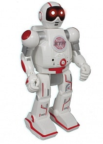 Радиоуправляемый робот - Xtrem Bots: Шпион, световые и звуковые эффекты (Longshore Limited, XT30038)