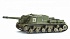 Сборная модель - Советский истребитель танков ИСУ-152 Зверобой  - миниатюра №1