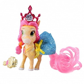 Королевские питомцы - пони Невеличка, питомец Белль, в наборе с аксессуарами (Blip HK Limited, 50033)