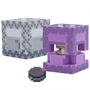 Фигурка Minecraft Shulker, 8 см (Jazwares, TM19973)