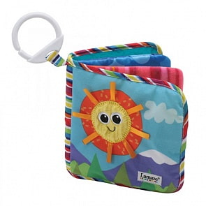 Книжка-шуршалка - Первые открытия (Tomy, LC27126st)