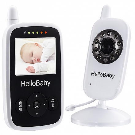 Видеоняня HelloBaby HB24 