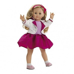 Кукла - Иза, 47 см (Paola Reina, 06202_paola)