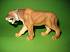 Фигурка Саблезубая кошка, 12 см  - миниатюра №3