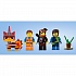 The LEGO Movie 2: Дом мечты: Спасательная ракета Эммета!  - миниатюра №10