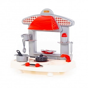 Набор-мини настольный - Кухня Вилена (Полесье, 58829)