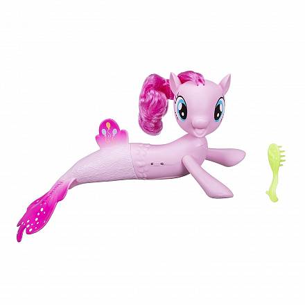 My Little Pony Интерактивная подводная Пинки Пай Мерцание 