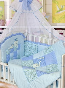 Комплект - Кошки-мышки, голубой (Золотой Гусь, 1702-z)