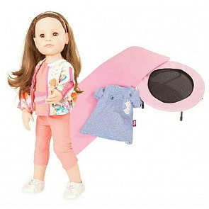 Кукла - Ханна в спортзале, 50 см (Gotz, 1759084)