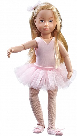 Кукла Вера балерина, 23 см 