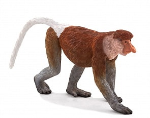 Фигурка Обезьяна-носач (Mojo, 387176)