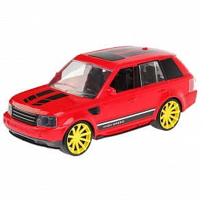 Джип инерционный, разные цвета (B1849701) (ассортимент)