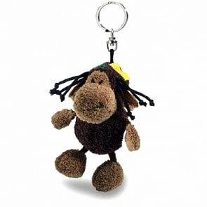 Брелок "Барашек Боб" 10см (Nici, 31480st)