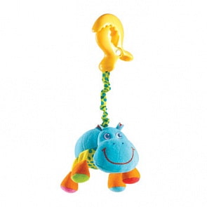 (402)Развивающая игрушка "Гиппопотам Гарри" (Tiny Love, 1106100046)