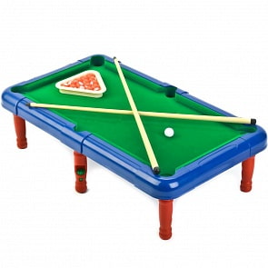  Бильярд (Playsmart, Q409-H30023)