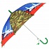 Детский зонт военный 45 см со свистком  - миниатюра №2