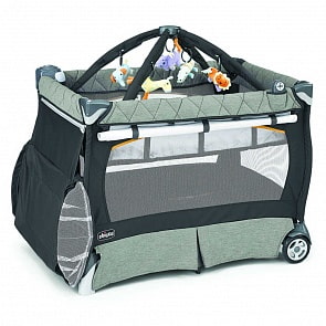 Кровать-манеж Chicco Lullaby LX Sedona USA (Chicco, 7905950)