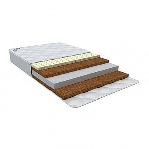 Матрас детский AFALINA БАЮ-БАЙ, 120 x 60