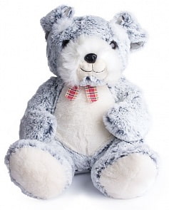 Мягкая игрушка - Щенок Басти, 40 см (Button Blue, 41-TDD3109C)