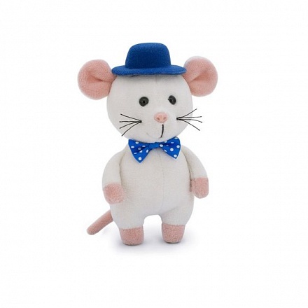 Мягкая игрушка – Мышь Шишел Мышел, 15 см., 3 вида 