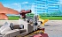 Конструктор Playmobil Полиция: Грузовик-амфибия  - миниатюра №3