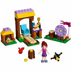 Lego Friends. Спортивный лагерь: стрельба из лука (Lego, 41120-L) - миниатюра