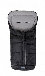 Зимний конверт Active Stroller, black/light grey (Altabebe, AL2203XL-12)