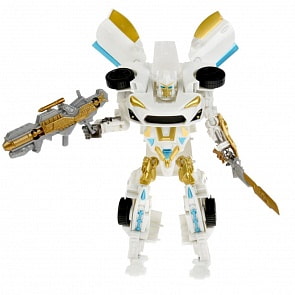 Робот-машина с аксессуарами (Play smart, G025-H21022) (ассортимент)