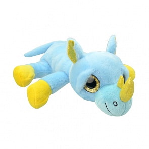 Мягкая игрушка - Носорог, 25 см (All About Nature, K8257-PT)