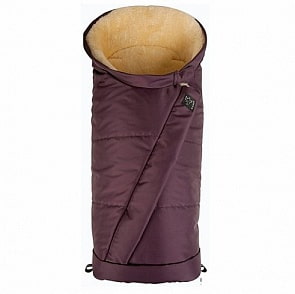 Конверт меховой – Coosy, pflaume (Kaiser, 00-0013315_pflaume)