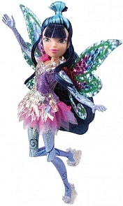 Кукла Winx Club - Тайникс - Муза (Winx Club, IW01311504) Кукла Winx Club - Тайникс - Муза (Winx Club, IW01311504)