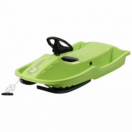 Снегокат Stiga Snowpower Sledges, зеленый 