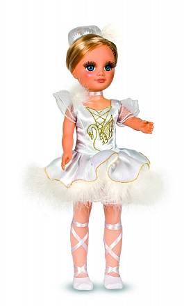 Интерактивная кукла Анастасия из серии Балет, со звуковым устройством, 42 см. 