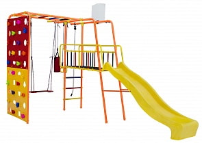 ДСК Формула здоровья - Street 3 Smile, оранжевый радуга (Формула здоровья, СГ000004275)