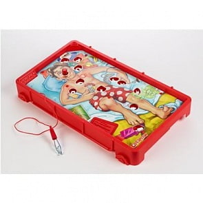 "Операция" Электронная настольная игра (Hasbro, A4053H)