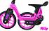 Беговел - Hobby bike Magestic, pink black  - миниатюра №3