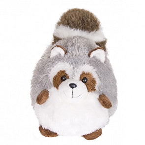 Пушистый хвостик Енотик, 20см (Gulliver, 14-68626)