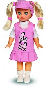 Кукла Эля 6, 33 см (Весна, Н1966/С1966/В1966)