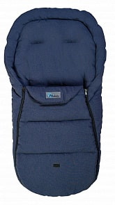 Демисезонный конверт – AL2450L, navy blue (Altabebe, 2450L-32)