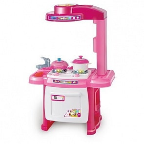 Игровая кухня с аксессуарами (B1775053)