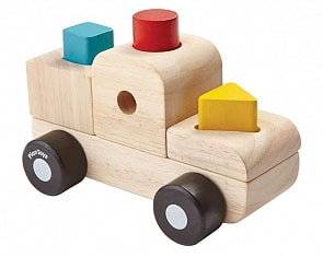 Сортер – Грузовик (Plan Toys, 5433k)